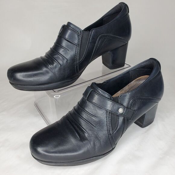 Clarks Rosalyn Nicole Slip-On Women’s Shoes Size 8 - Picture 1 of 7